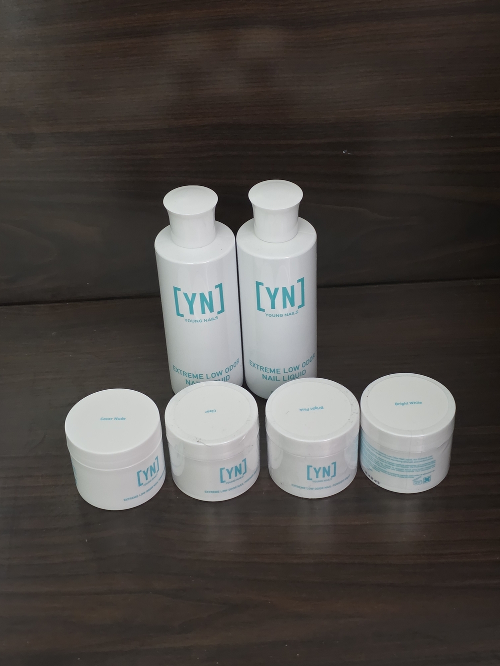 Acrylic Nail Supplies